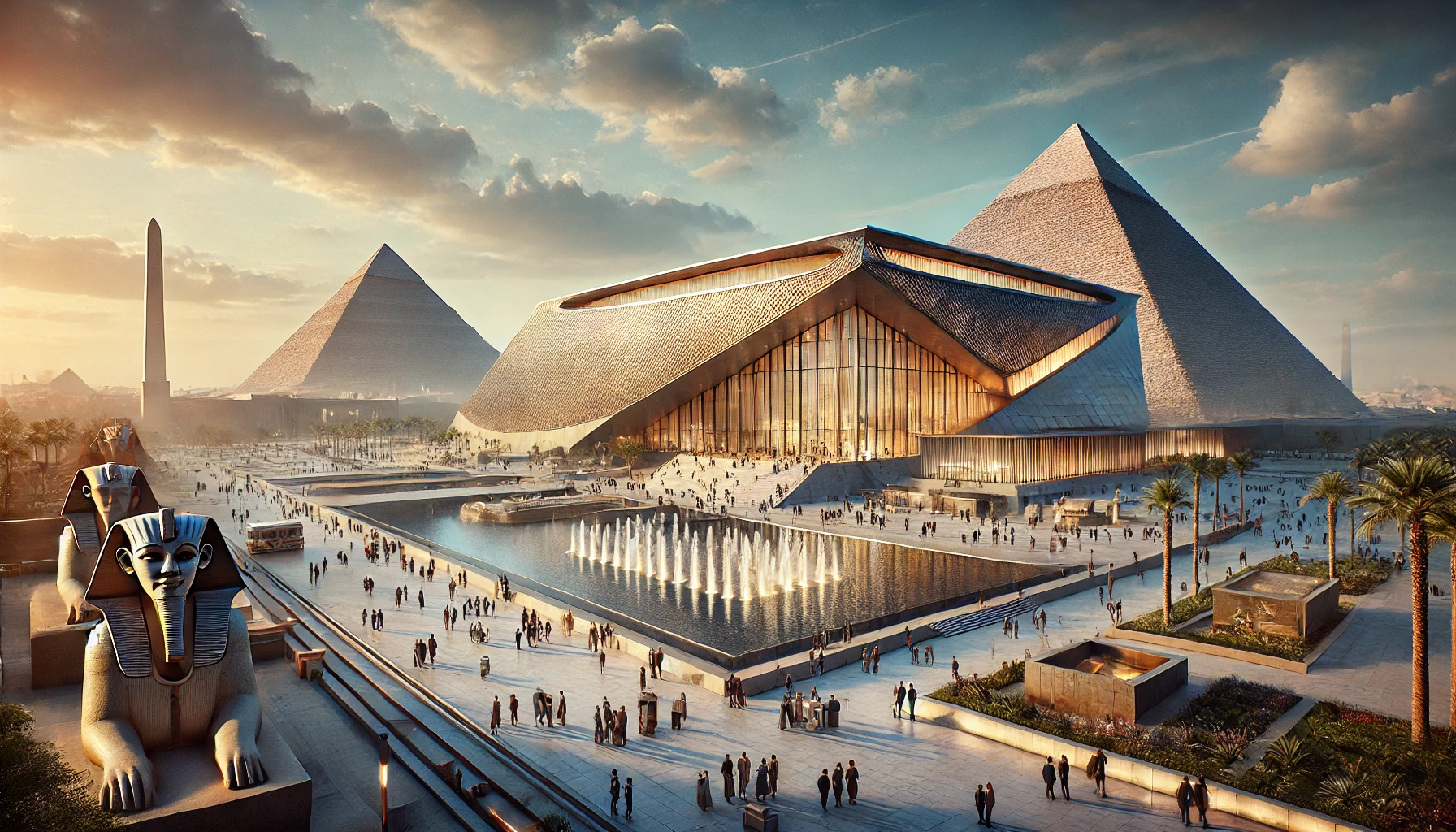 Egypt Prepares for the Opening Date of the Grand Egyptian Museum: A Historic Milestone for Global Tourism